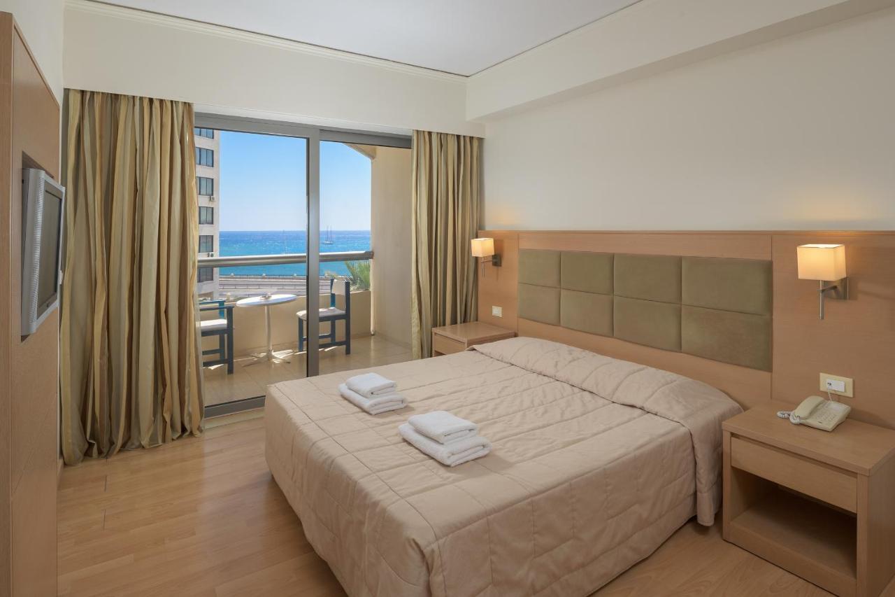 Island Resorts Marisol Rhodes City Dış mekan fotoğraf