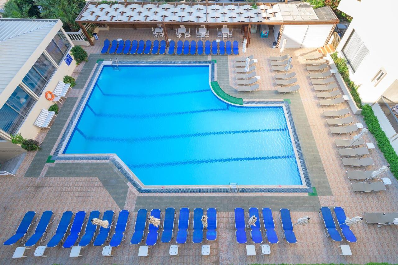 Island Resorts Marisol Rhodes City Dış mekan fotoğraf